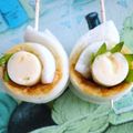 ３びきの子ぶたのまま's cooksnap of when they made チーかまと大葉のちくわ巻き.