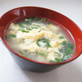 ななクレープ's cooksnap of when they made とろんとろん♪ニラたまスープ.