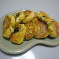 おひさま太陽's cooksnap of when they made もちシャキ☆和風豆腐のおやき.