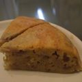 しゅーくりーむママ's cooksnap of when they made ノンオイル☆炊飯器バナナcake.