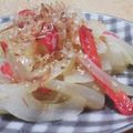 yappyパクパク's cooksnap of when they made 新玉ねぎの味噌炒め.