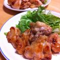 りゅうちゃんママ's cooksnap of when they made 鶏肉の味噌照り焼き.