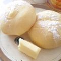 あべっ's cooksnap of when they made 薄力粉と米粉でもっちり丸パン.