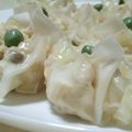berry93's cooksnap of when they made ダイエットにも鶏と豆腐のシュウマイ.