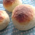 verita_n's cooksnap of when they made ホエーde白パン.