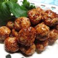 ３びきの子ぶたのまま's cooksnap of when they made ✿大人味のミートボール✿.