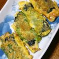 B子chan's cooksnap of when they made イワシのしそ巻きピカタ.