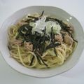 えりべえ's cooksnap of when they made ツナとゆず胡椒のパスタ.