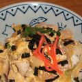 こぐま母's cooksnap of when they made 失敗しない!♥ふんわり卵の親子丼♥.