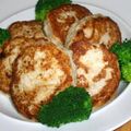 きっかママ's cooksnap of when they made おばあちゃんの♪蓮根と鶏のつくね.