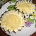 ミーリュウ's cooksnap of when they made ホットケーキミックスでチーズ蒸しパン.