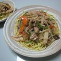 おひさま太陽's cooksnap of when they made とろ～り☆あんかけ焼きそば♪.