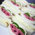 ☆りりん☆'s cooksnap of when they made お弁当に*＾-＾*お花ハムかまぼこ.