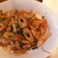はままるこ's cooksnap of when they made 安い！簡単！新玉ねぎとちくわのカレー炒め.