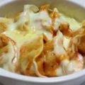 Mike929's cooksnap of when they made ぎょうざ★野菜もいっしょに簡単イタリアン.