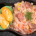 creamcrepe's cooksnap of when they made トマトの炊き込みピラフ♫♬.