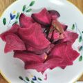mama3333's cooksnap of when they made 冷蔵庫でたくあん漬け.