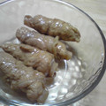 まゅげ's cooksnap of when they made えのきの豚肉巻き巻き♪.