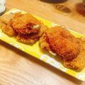 海理ママ's cooksnap of when they made 薄切り豚ロースを使った♪大葉チーズカツ.