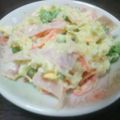 ★すーちゃん★'s cooksnap of when they made 軽くサラダっちゃお♪.