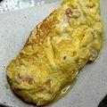 るるおか's cooksnap of when they made ダゲット・オムレツ.