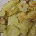 mcc5646's cooksnap of when they made 超簡単✰レンジdeポテトチップス♪.