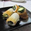 えみんちゅ＊'s cooksnap of when they made お弁当に♪大葉とちくわのチーズ巻き☆.
