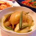 ういろうばっち's cooksnap of when they made ○新じゃがと玉ねぎの煮物○.