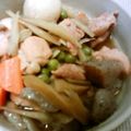 なおかっこ's cooksnap of when they made 定番☆いりどり.