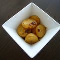 ほわいてぃーぬ's cooksnap of when they made やわらか～い♡大根の照り焼き.