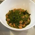 しーてっぷ's cooksnap of when they made ♡納豆・めかぶかけご飯♡.