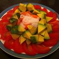 あかね･ω･）'s cooksnap of when they made ➏スモークサーモンのノンオイルマリネ♡➏.