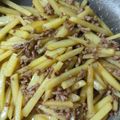 mayumama0624's cooksnap of when they made 簡単！子供大好き！じゃがミンチ♪.