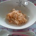 チビ☆ママ's cooksnap of when they made あると便利☆作りおき離乳食.