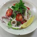 あっこ姉's cooksnap of when they made タイ南部風★絶品ヤムウンセン■超本格派.