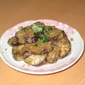 もんしゅしゅ's cooksnap of when they made とろりん茄子♡さっぱりゴマ味噌だれ.