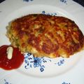 ちゃはち's cooksnap of when they made 豆腐・テンペの「大豆三昧つくね」.
