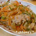 shihama's cooksnap of when they made ブリの南蛮漬け.