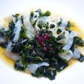 あきてぃんくる's cooksnap of when they made ところてんの海藻サラダ～つるんと美味しい.