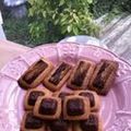 あい葉's cooksnap of when they made HMで板チョコクッキー♪.