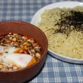 ゆみにゃむ's cooksnap of when they made これだけで旨くなる☆ラーメン屋のつけ麺☆.