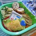 上野食堂's cooksnap of when they made お弁当に♪卵焼き団子.