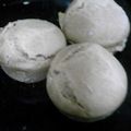 ぷーこっ's cooksnap of when they made ミルクティーマフィン.