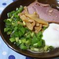 ゆみにゃむ's cooksnap of when they made 市販の醤油ラーメンダレをもっと美味しく♪.