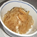 きらり流れ星's cooksnap of when they made 我が家の定番☆せんぎり大根の煮物.