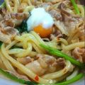 sumirex's cooksnap of when they made 美人ママへ♪ビビン麺風辛いパスタでランチ.
