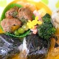 しょうくんママ's cooksnap of when they made わくわく❤ミートボール.