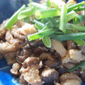 cheese2012's cooksnap of when they made ☆しめじの明太子マヨ炒め☆.