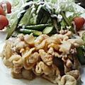 コーヒーたん's cooksnap of when they made 豚肉の生姜焼き✿✿✿.