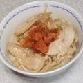 きらり流れ星's cooksnap of when they made ダイエット丼～キムチ～.